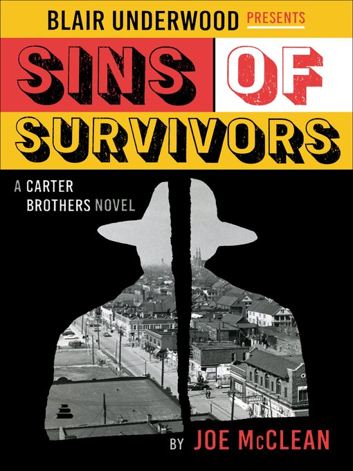 Title details for Sins of Survivors by Blair Underwood - Wait list
